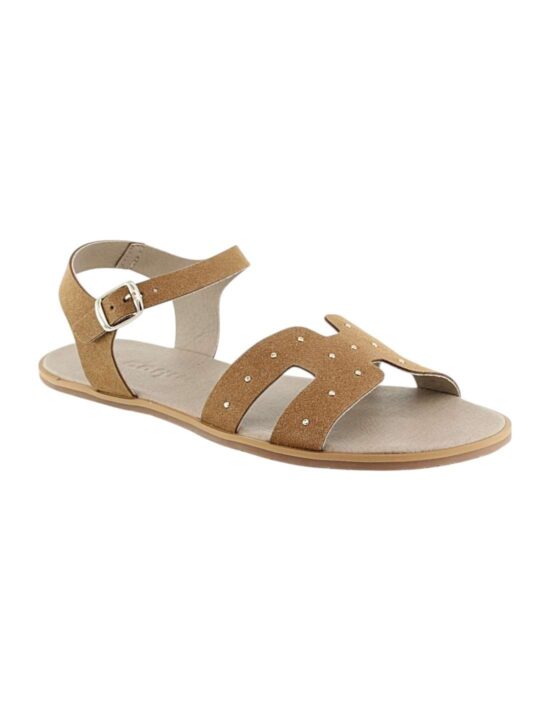 Sandalias barefoot Coqueflex 1577 Habano