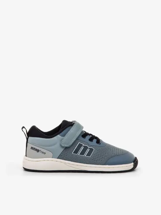 ZAPATILLAS DEPORTIVA BAREFOOT MUSTANG 49019- light blue