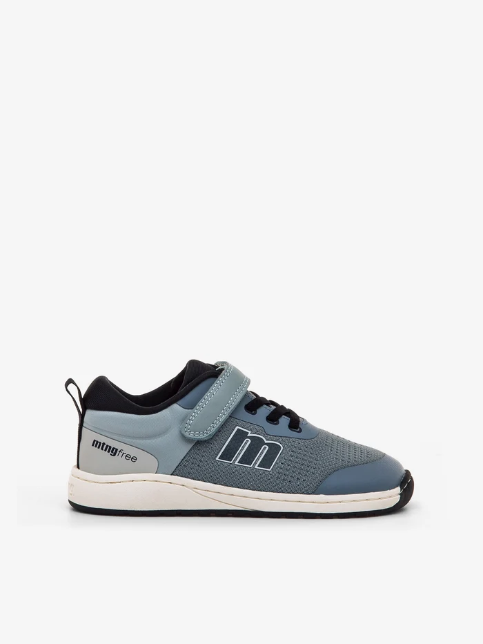 ZAPATILLAS DEPORTIVA BAREFOOT MUSTANG 49019- light blue