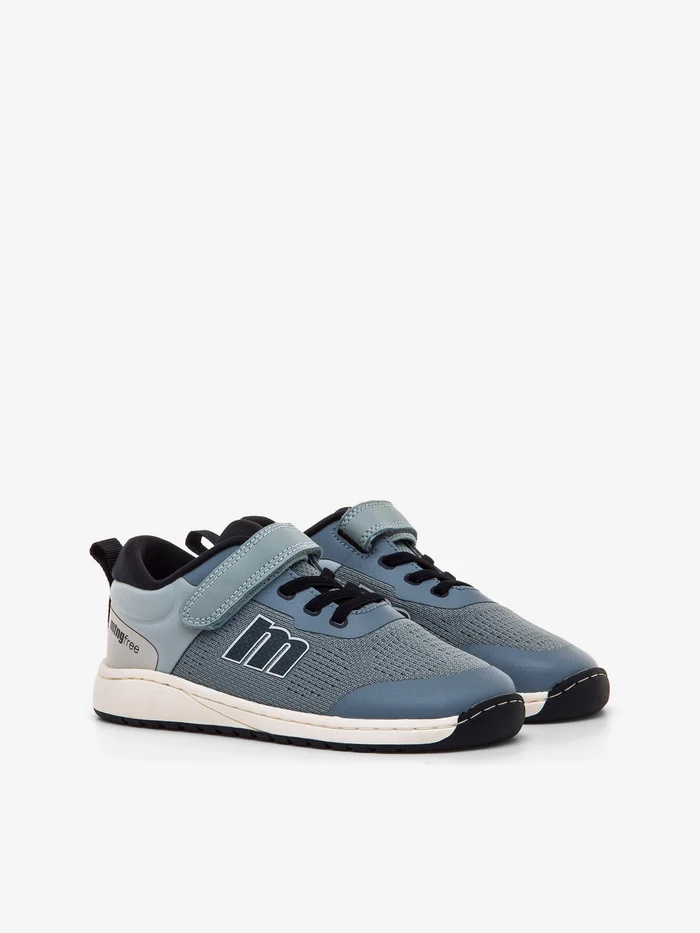 ZAPATILLAS DEPORTIVA BAREFOOT MUSTANG 49019- light blue - Imagen 4