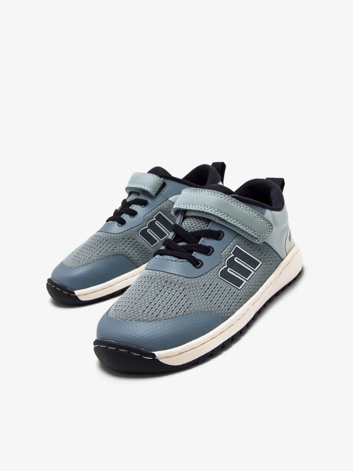 ZAPATILLAS DEPORTIVA BAREFOOT MUSTANG 49019- light blue - Imagen 6