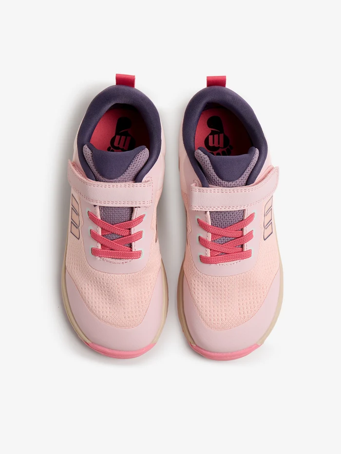 ZAPATILLAS DEPORTIVAS BAREFOOT MUSTANG FREE 49019- ROSA - Imagen 2
