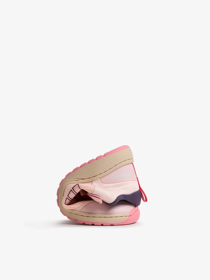 ZAPATILLAS DEPORTIVAS BAREFOOT MUSTANG FREE 49019- ROSA - Imagen 6