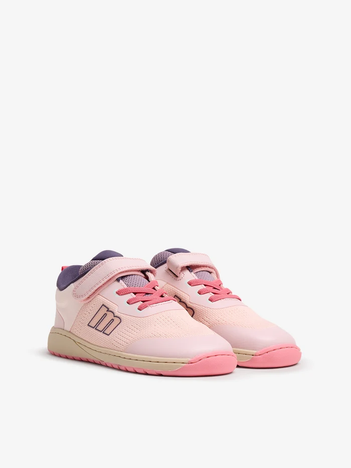 ZAPATILLAS DEPORTIVAS BAREFOOT MUSTANG FREE 49019- ROSA - Imagen 3