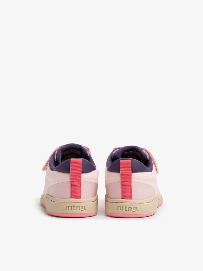ZAPATILLAS DEPORTIVAS BAREFOOT MUSTANG FREE 49019- ROSA - Imagen 4