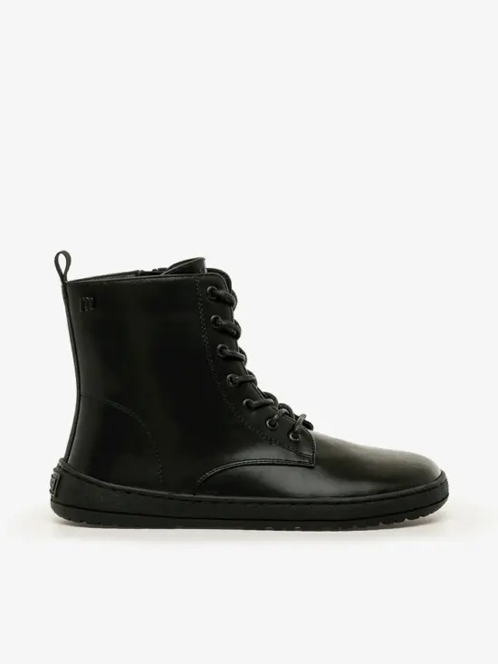 BOTIN BAREFOT MUSTANG 55468 Negro