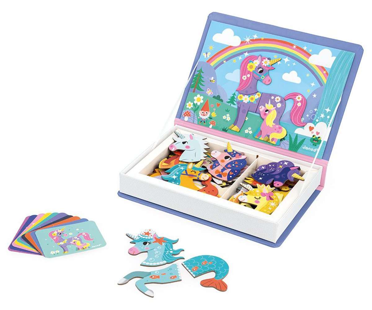 MAGNETI´BOOK UNICORNIOS JANOD - Imagen 2