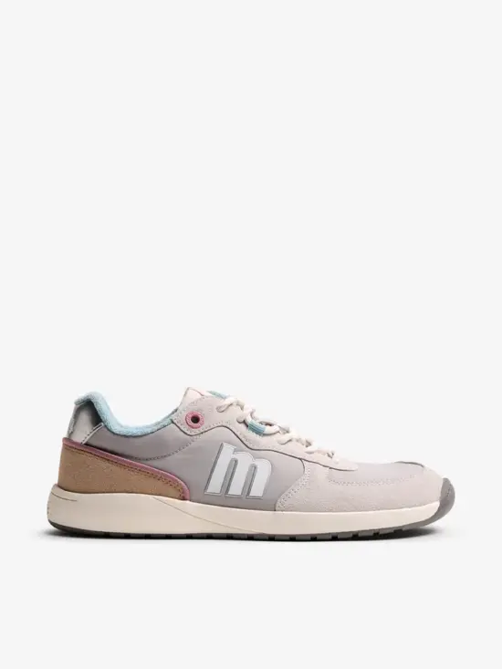 DEPORTIVA BAREFOOT MUSTANG 60857 APOLO GRIS