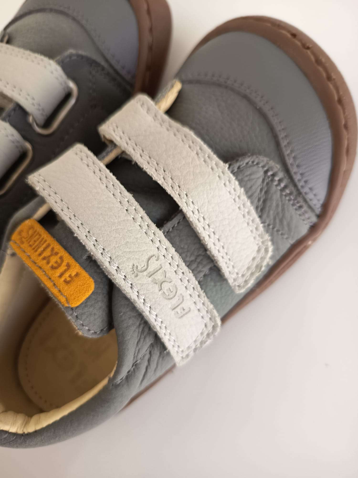 ZAPATILLAS BAREFOOT FLEXI NENS 9000-R MARENGO - Imagen 6