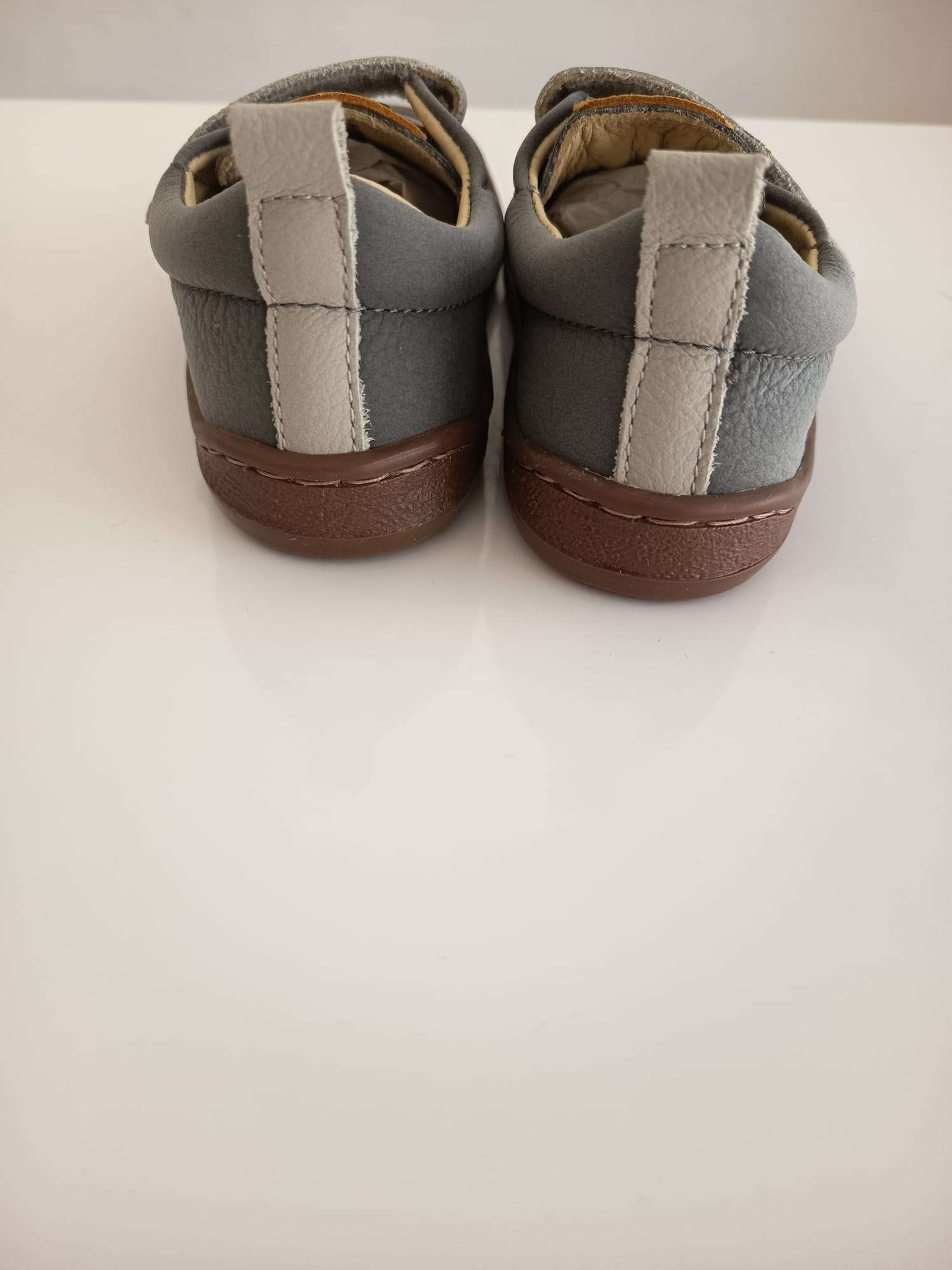 ZAPATILLAS BAREFOOT FLEXI NENS 9000-R MARENGO - Imagen 5