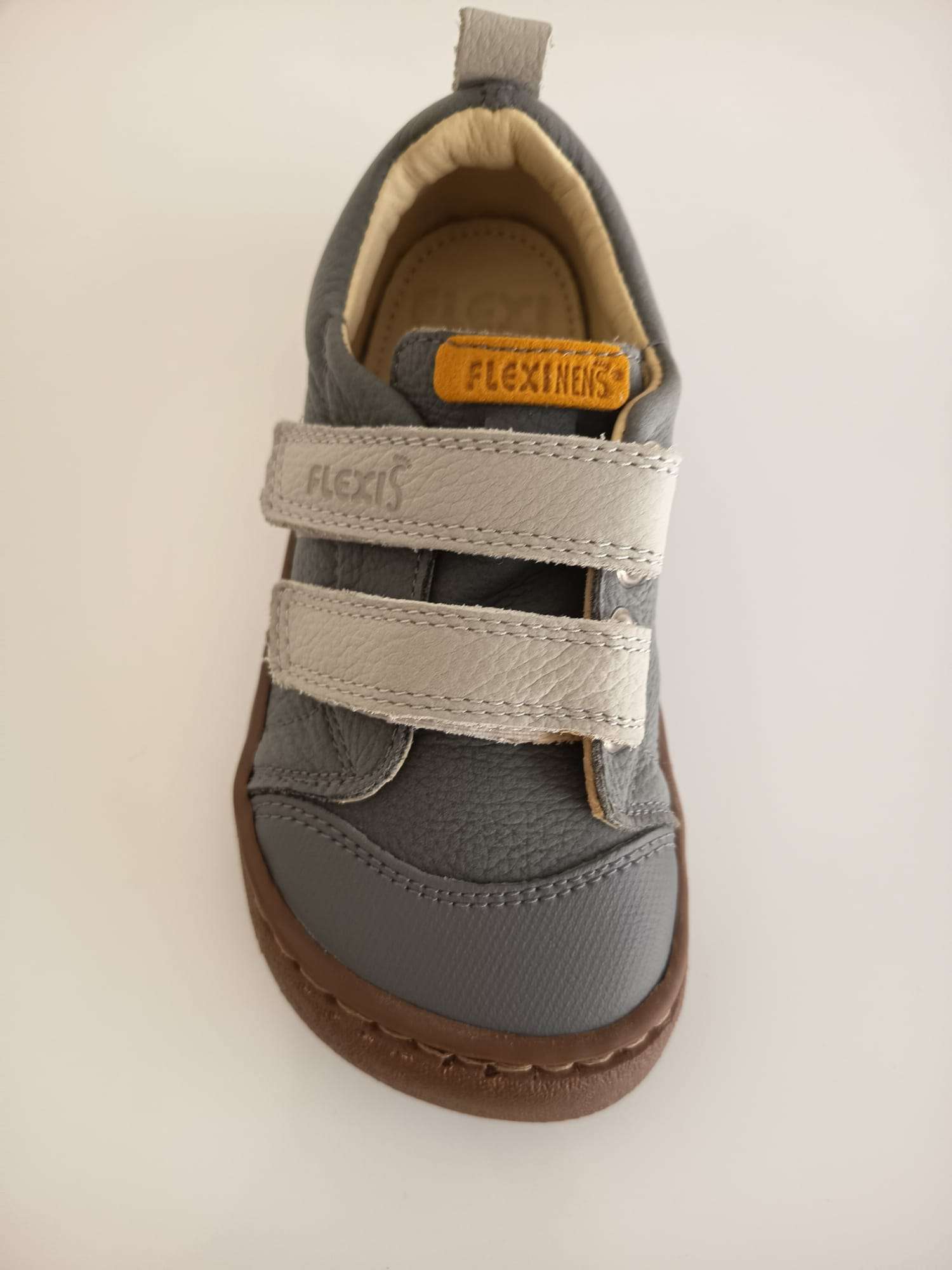 ZAPATILLAS BAREFOOT FLEXI NENS 9000-R MARENGO - Imagen 2