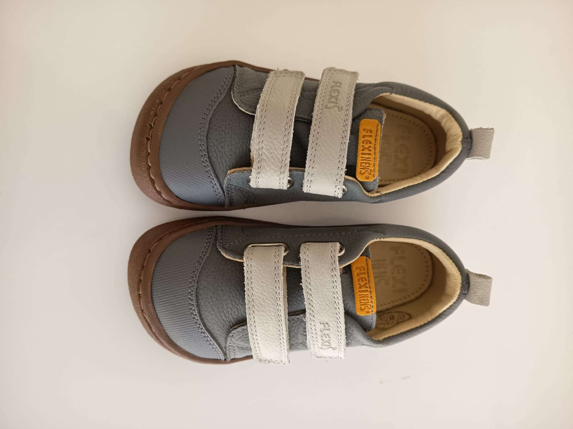 ZAPATILLAS BAREFOOT FLEXI NENS 9000-R MARENGO - Imagen 3