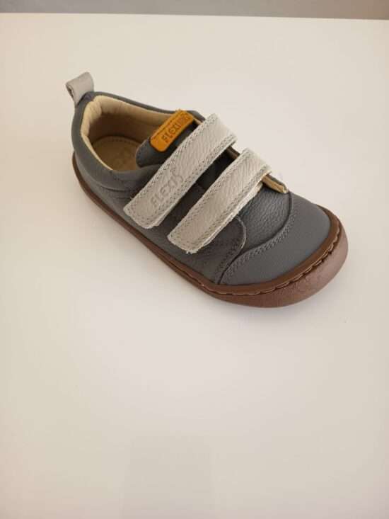ZAPATILLAS BAREFOOT FLEXI NENS 9000-R MARENGO