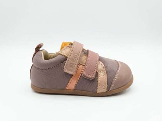 DEPORTIVA BAREFOOT INFANTIL 154-H FLEXINENS NUDE
