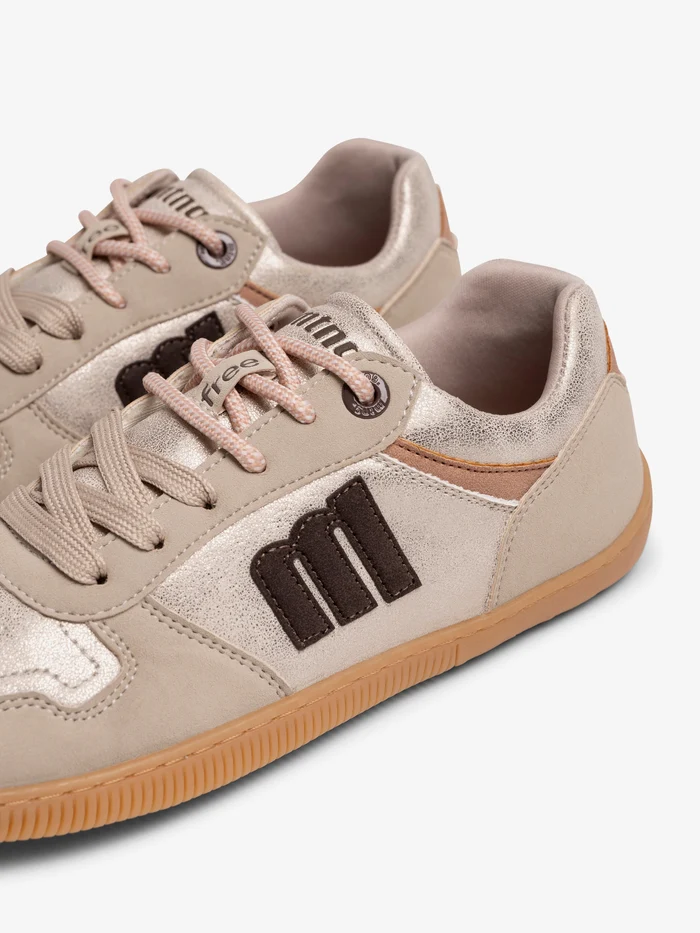 DEPORTIVA BAREFOOT MUJER DE MUSTANG 60840 SUSI SAND - Imagen 7