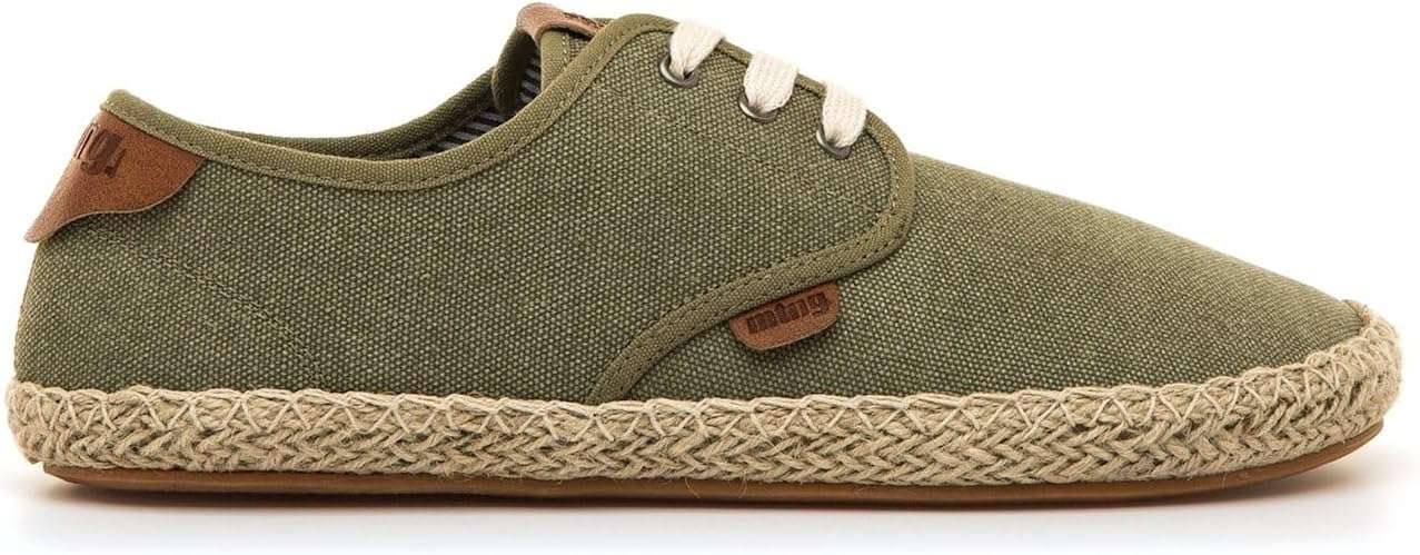 ZAPATOS BAREFOOT HOMBRE YUTE MUSTANG 84844