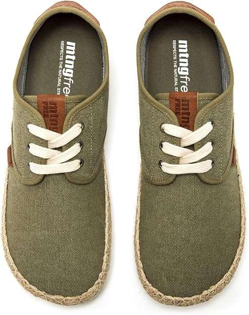 ZAPATOS BAREFOOT HOMBRE YUTE MUSTANG 84844 - Imagen 4
